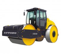 LTJ2125三輪光輪靜碾壓路機