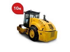 LT210單鋼輪振動壓路機